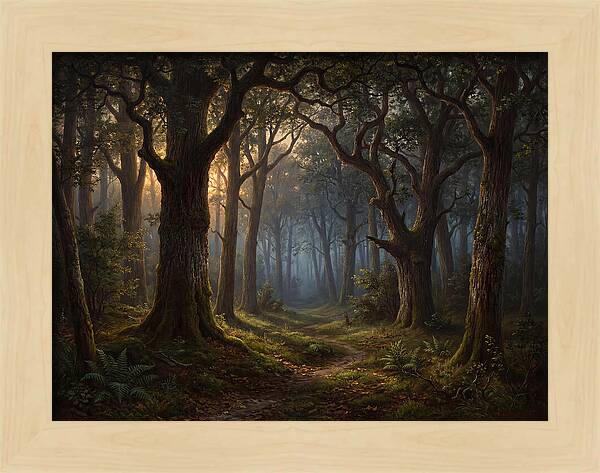 Whispers Of The Twilight Forest