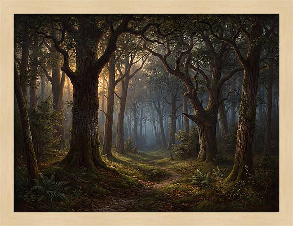 Whispers Of The Twilight Forest