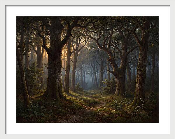 Whispers Of The Twilight Forest