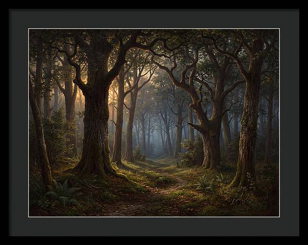 Whispers Of The Twilight Forest