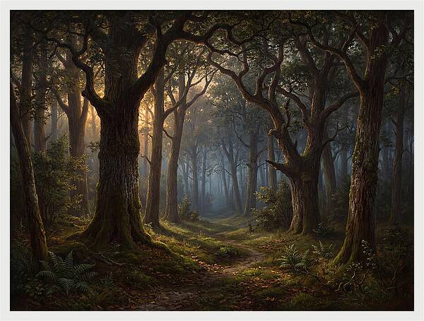 Whispers Of The Twilight Forest