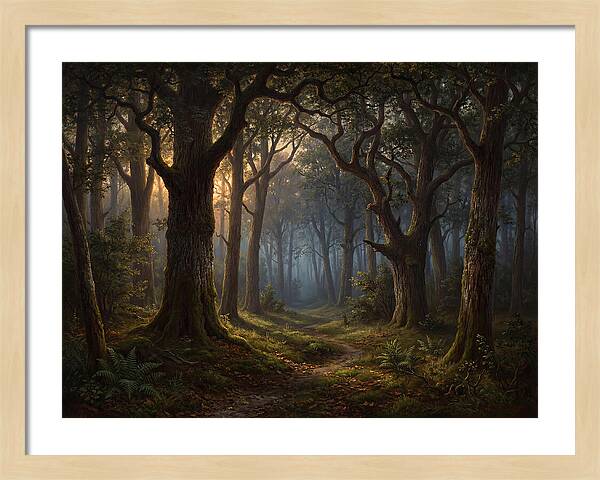 Whispers Of The Twilight Forest