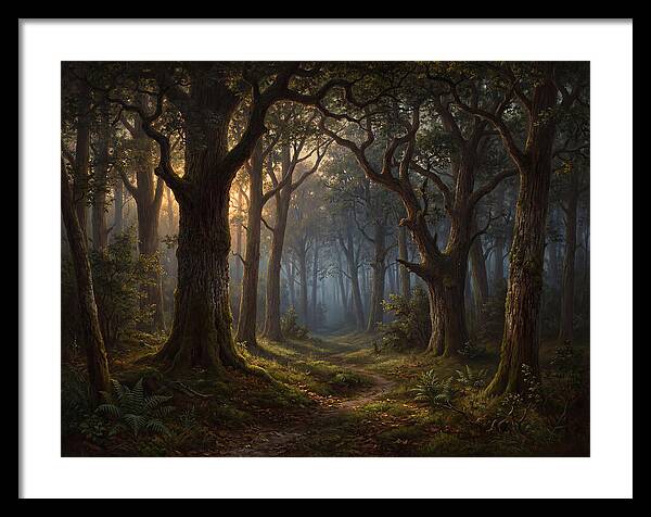 Whispers Of The Twilight Forest