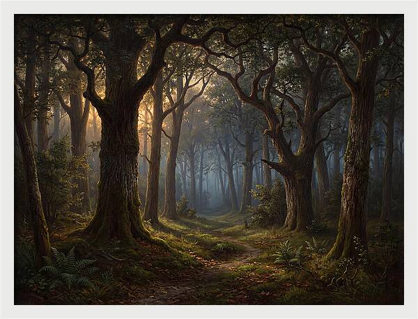 Whispers Of The Twilight Forest