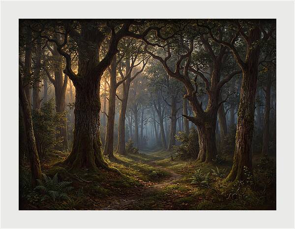 Whispers Of The Twilight Forest