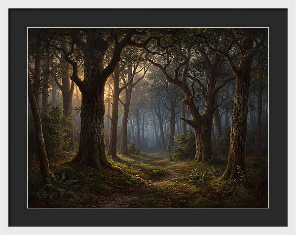 Whispers Of The Twilight Forest
