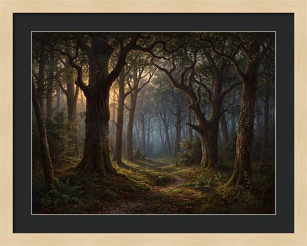 Whispers Of The Twilight Forest
