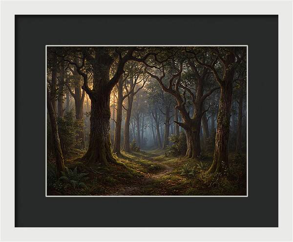 Whispers Of The Twilight Forest