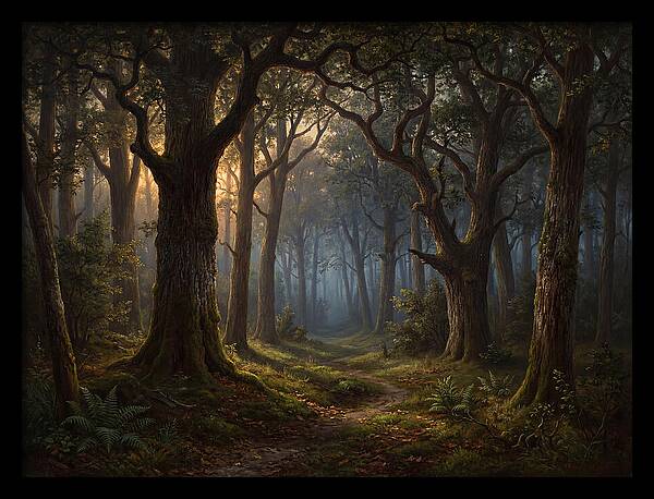 Whispers Of The Twilight Forest