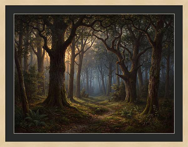 Whispers Of The Twilight Forest