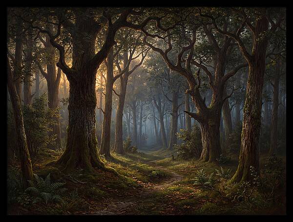 Whispers Of The Twilight Forest