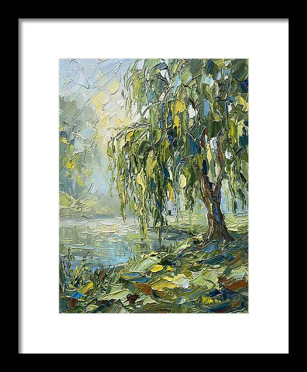 Whispers Of The Weeping Willow