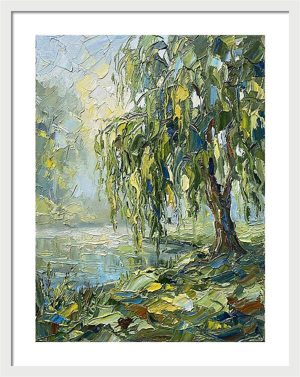 Whispers Of The Weeping Willow