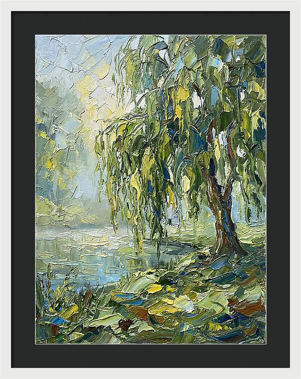 Whispers Of The Weeping Willow