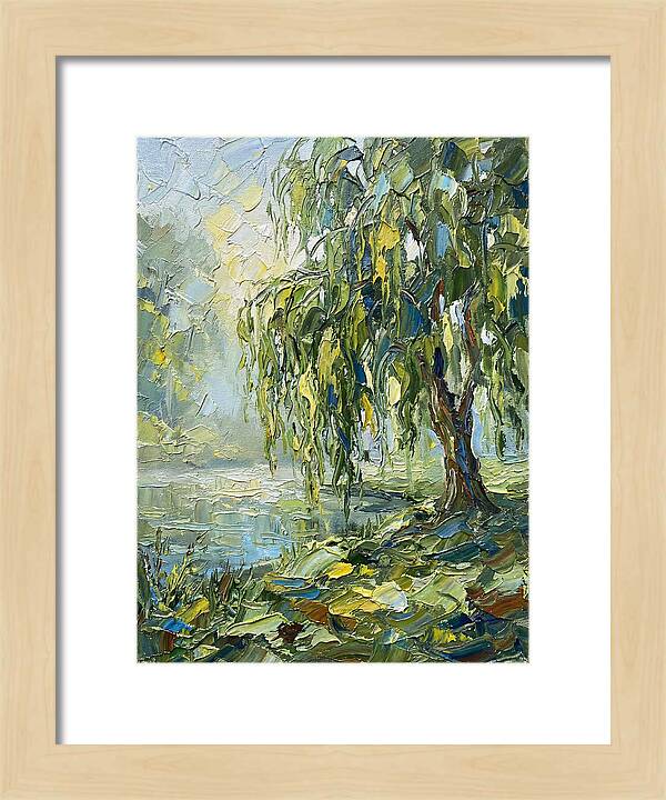 Whispers Of The Weeping Willow