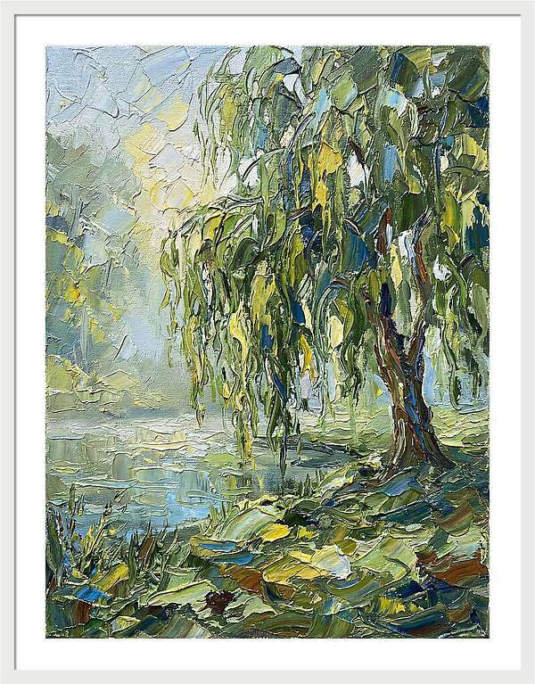 Whispers Of The Weeping Willow