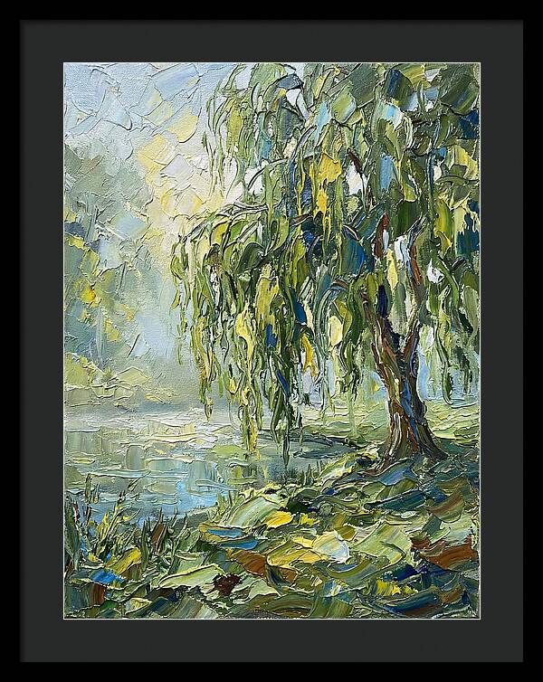 Whispers Of The Weeping Willow