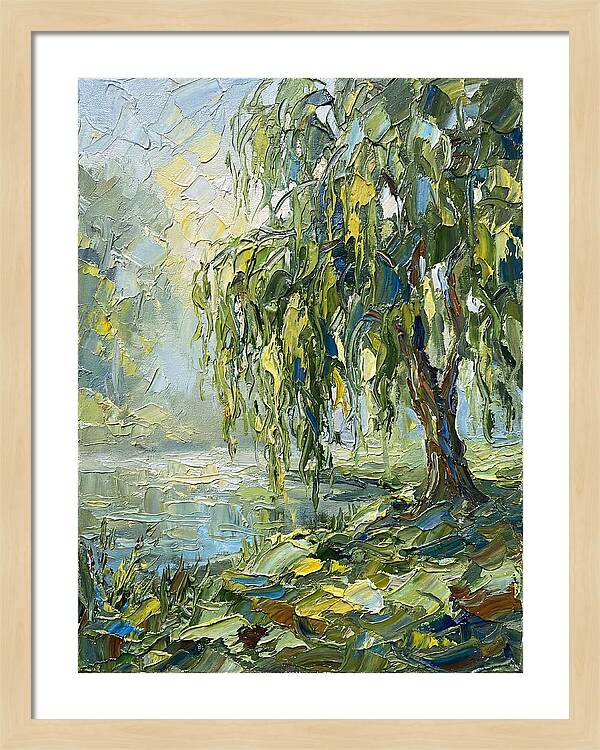 Whispers Of The Weeping Willow