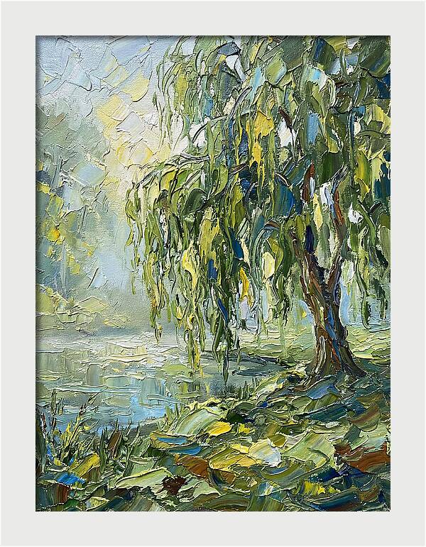 Whispers Of The Weeping Willow