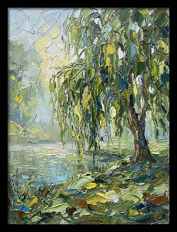 Whispers Of The Weeping Willow