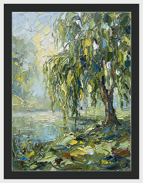 Whispers Of The Weeping Willow