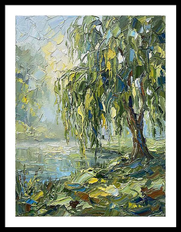 Whispers Of The Weeping Willow