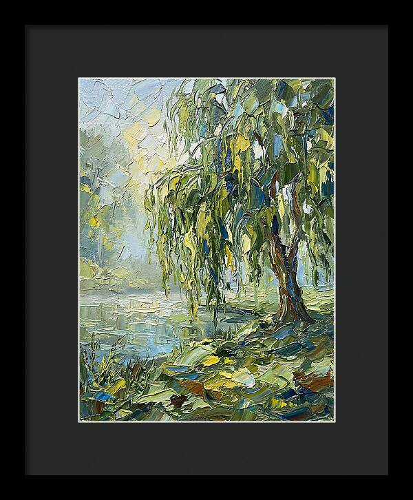 Whispers Of The Weeping Willow