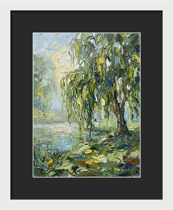 Whispers Of The Weeping Willow