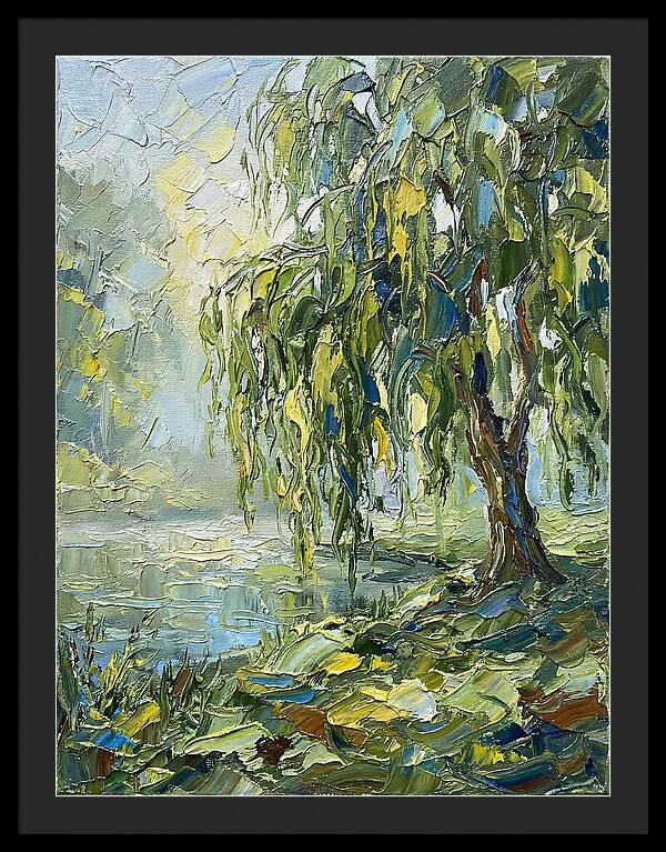 Whispers Of The Weeping Willow