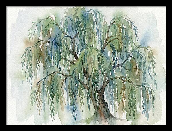 Whispers Of The Willow Tree