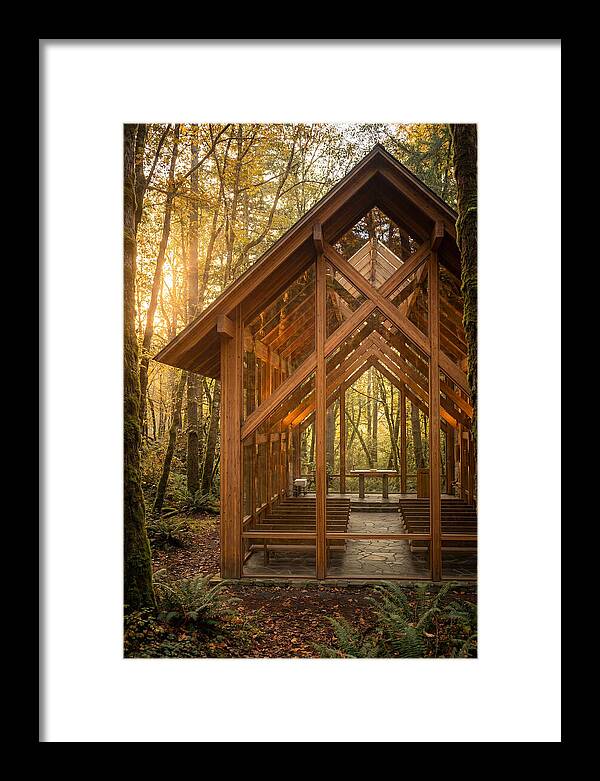 Whispers Of Thorncrown Chapel