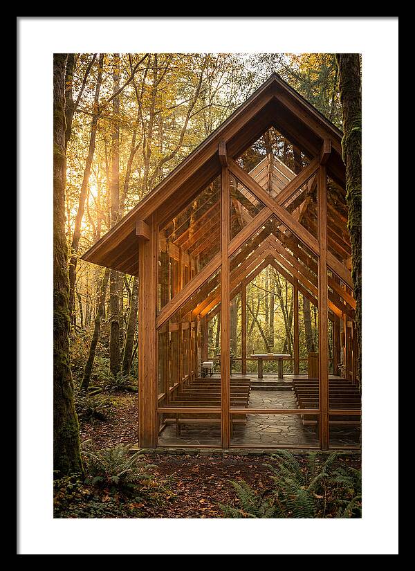 Whispers Of Thorncrown Chapel