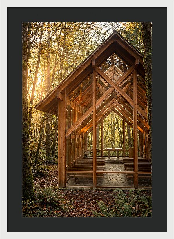 Whispers Of Thorncrown Chapel