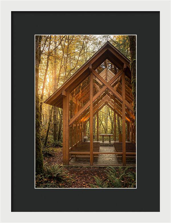 Whispers Of Thorncrown Chapel