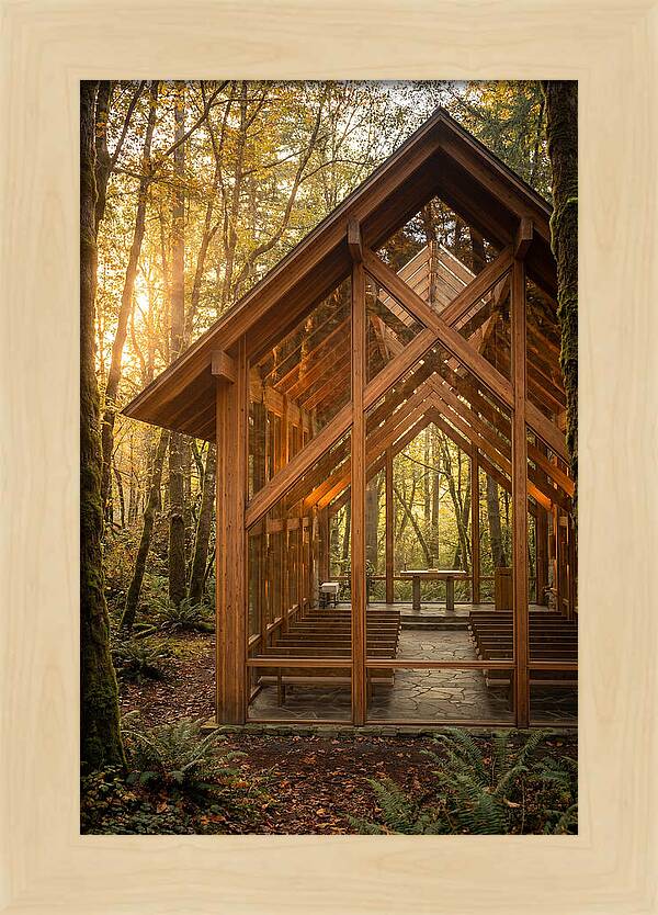Whispers Of Thorncrown Chapel