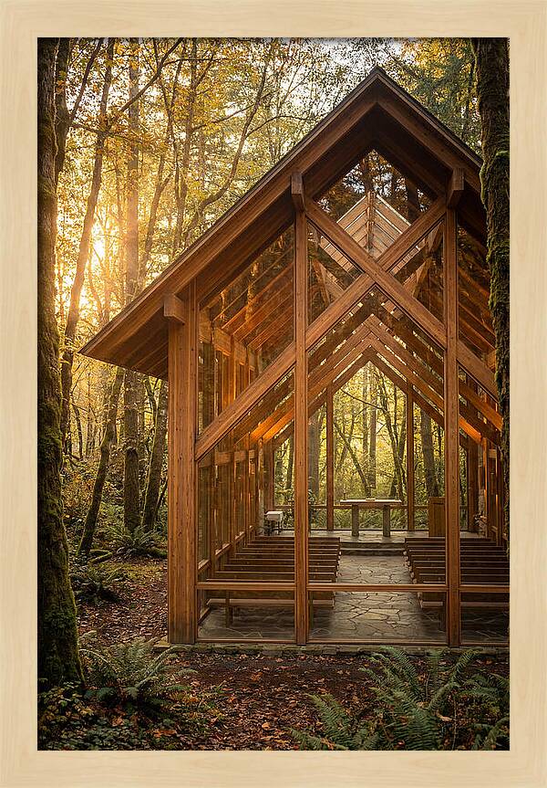 Whispers Of Thorncrown Chapel