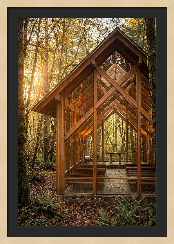 Whispers Of Thorncrown Chapel