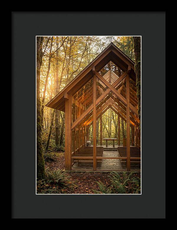 Whispers Of Thorncrown Chapel