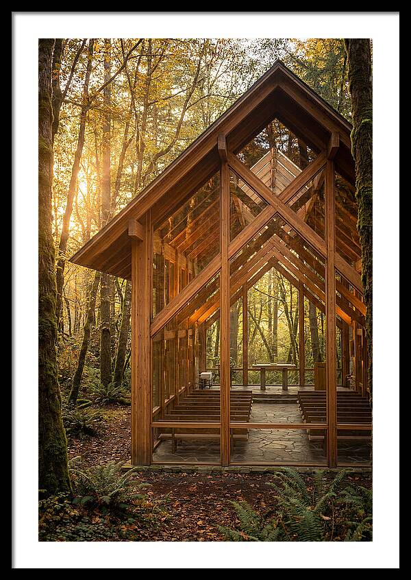 Whispers Of Thorncrown Chapel