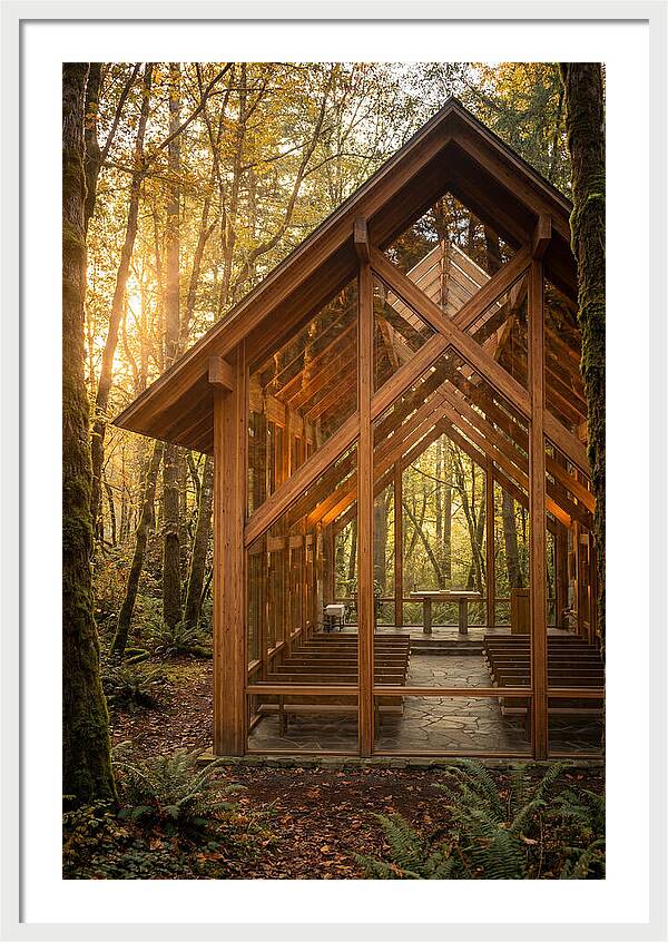 Whispers Of Thorncrown Chapel