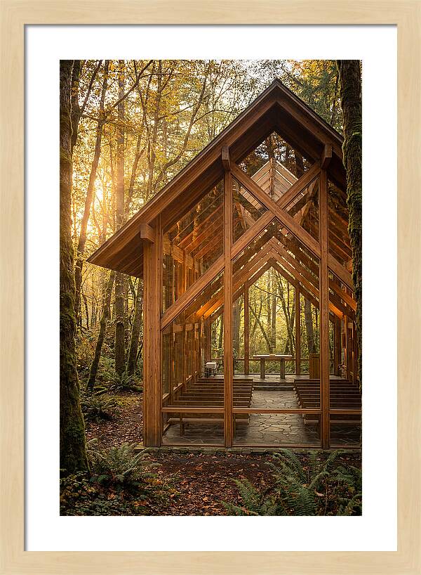 Whispers Of Thorncrown Chapel