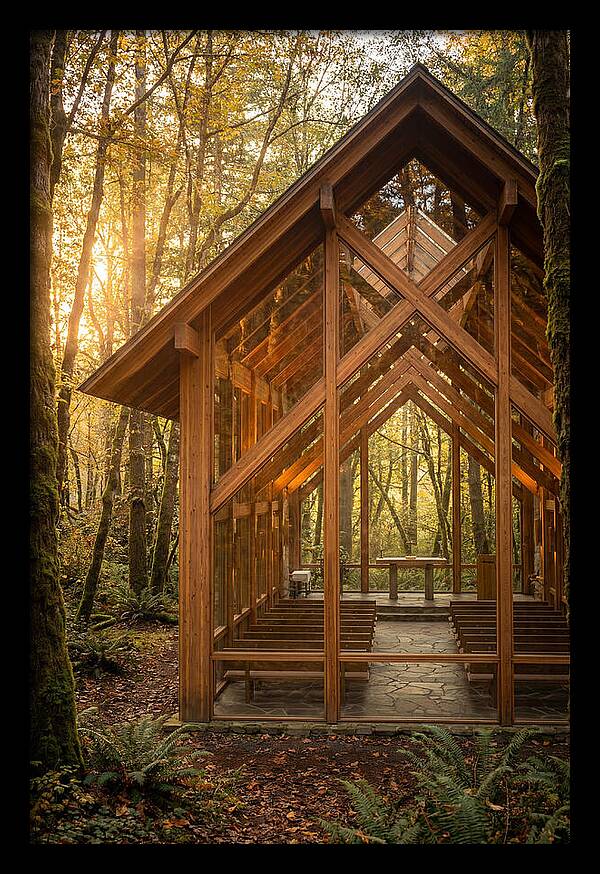 Whispers Of Thorncrown Chapel