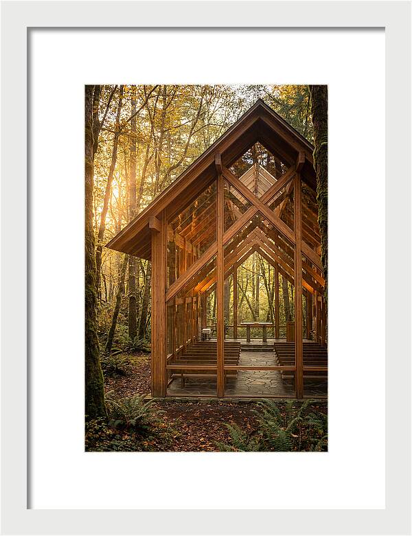 Whispers Of Thorncrown Chapel