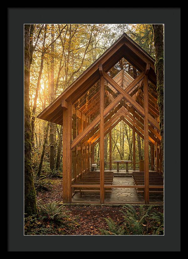 Whispers Of Thorncrown Chapel
