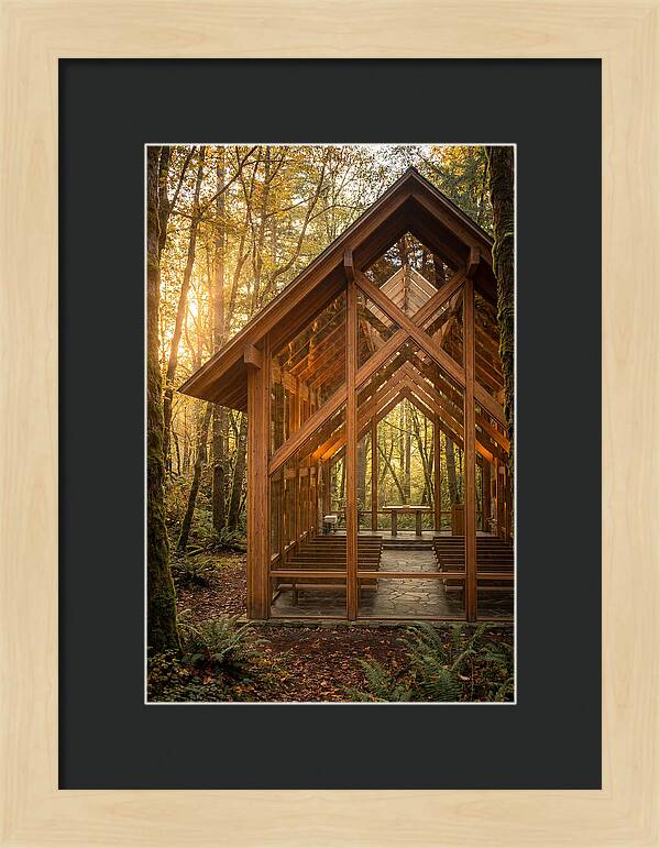Whispers Of Thorncrown Chapel