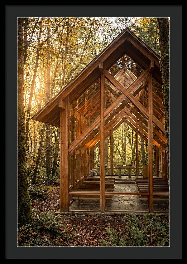 Whispers Of Thorncrown Chapel