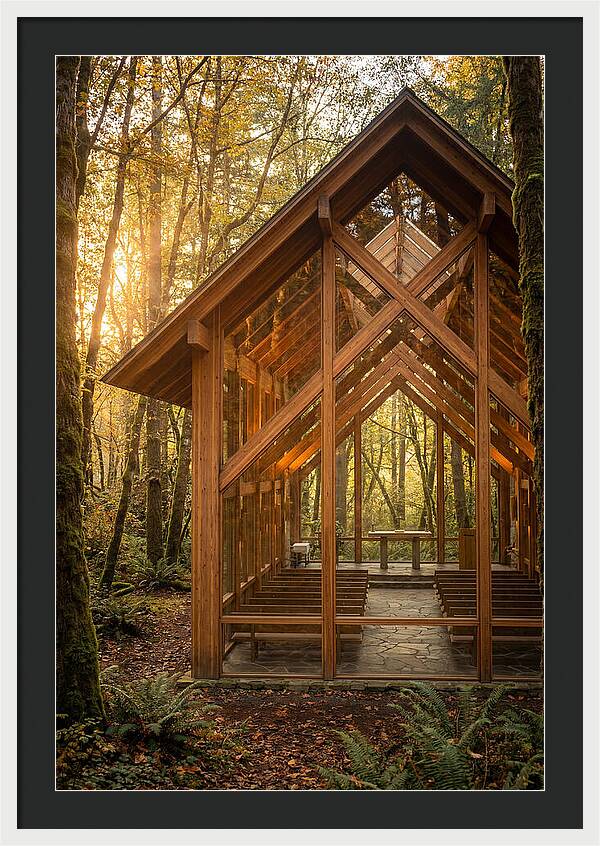 Whispers Of Thorncrown Chapel