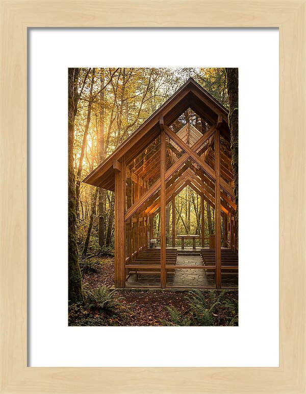 Whispers Of Thorncrown Chapel