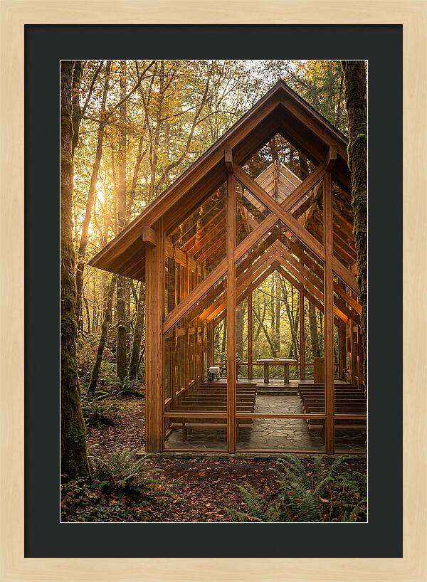 Whispers Of Thorncrown Chapel
