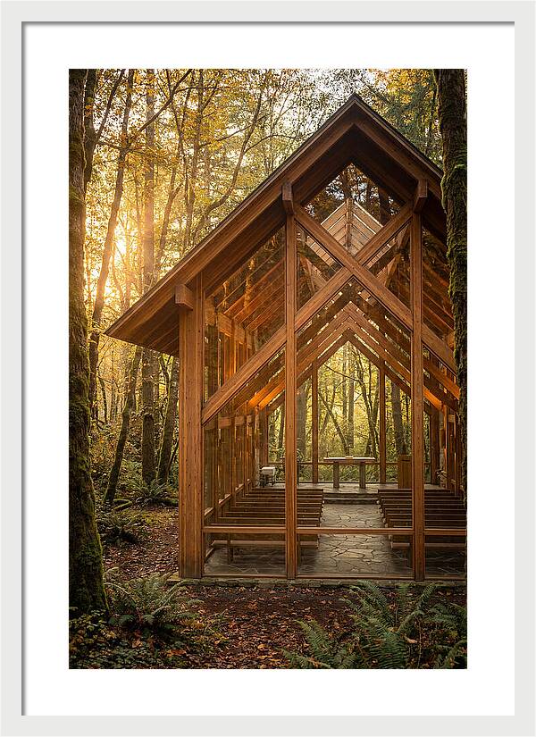 Whispers Of Thorncrown Chapel